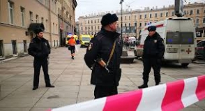 В списке раненых при взрыве в Петербургском метро армян нет